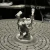 Описание картинки Warhhamer 40k Iron Priest от Houston Program по цене 200руб | Свободный Рынок Миниатюр - СРМ - изображение - №3