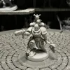 Описание картинки Warhhamer 40k Grey Hunters от Houston Program по цене 700руб | Свободный Рынок Миниатюр - СРМ - изображение - №2