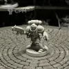 Описание картинки Warhhamer 40k Grey Hunters от Houston Program по цене 700руб | Свободный Рынок Миниатюр - СРМ - изображение - №3