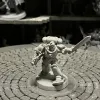Описание картинки Warhhamer 40k Grey Hunters от Houston Program по цене 700руб | Свободный Рынок Миниатюр - СРМ - изображение - №4
