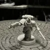 Описание картинки Warhhamer 40k Grey Hunters от Houston Program по цене 700руб | Свободный Рынок Миниатюр - СРМ - изображение - №7