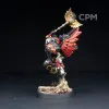 Описание картинки Blood Angels Chaplain With Jump Pack (литой) от Brushfire painting по цене 1 250руб | Свободный Рынок Миниатюр - СРМ - изображение - №6