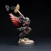 Описание картинки Blood Angels Chaplain With Jump Pack (литой) от Brushfire painting по цене 1 250руб | Свободный Рынок Миниатюр - СРМ - изображение - №7