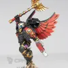 Описание картинки Blood Angels Chaplain With Jump Pack (литой) от Brushfire painting по цене 1 250руб | Свободный Рынок Миниатюр - СРМ - изображение - №3