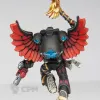 Описание картинки Blood Angels Chaplain With Jump Pack (литой) от Brushfire painting по цене 1 250руб | Свободный Рынок Миниатюр - СРМ - изображение - №4