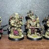 Описание картинки Plague marines от Svart по цене 4 500руб | Свободный Рынок Миниатюр - СРМ - изображение - №3