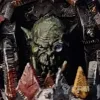 Описание картинки Warboss от KhornyBabe  по цене 6 000руб | Свободный Рынок Миниатюр - СРМ - изображение - №2