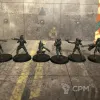 Описание картинки Рейдеры the Pack от Munin по цене 2 800руб | Свободный Рынок Миниатюр - СРМ - изображение - №2