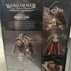 Описание картинки White Scars Jaghatai Khan от ABersenev по цене 9 000руб | Свободный Рынок Миниатюр - СРМ - изображение - №2