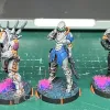 Описание картинки Invincible Army от BlackenedHeart по цене 20 000руб | Свободный Рынок Миниатюр - СРМ - изображение - №5