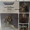Описание картинки Death Guard Plague Marine Champion от ABersenev по цене 4 000руб | Свободный Рынок Миниатюр - СРМ - изображение - №2