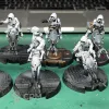 Описание картинки Армия Galactic Empire от BlackenedHeart по цене 10 000руб | Свободный Рынок Миниатюр - СРМ - изображение - №5