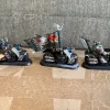 Описание картинки Ravenwing Command Squad от User57488 по цене 3 200руб | Свободный Рынок Миниатюр - СРМ - изображение - №2