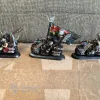 Описание картинки Ravenwing Command Squad от User57488 по цене 3 200руб | Свободный Рынок Миниатюр - СРМ - изображение - №4