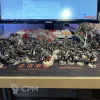 Описание картинки Большая армия Серых Рыцарей Grey Knights от Warp_shop по цене 100руб | Свободный Рынок Миниатюр - СРМ - изображение - №2