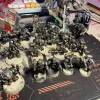Описание картинки Большая армия Серых Рыцарей Grey Knights от Warp_shop по цене 100руб | Свободный Рынок Миниатюр - СРМ - изображение - №3