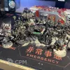 Описание картинки Большая армия Серых Рыцарей Grey Knights от Warp_shop по цене 100руб | Свободный Рынок Миниатюр - СРМ - изображение - №4