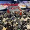 Описание картинки Большая армия Серых Рыцарей Grey Knights от Warp_shop по цене 100руб | Свободный Рынок Миниатюр - СРМ - изображение - №5