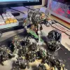 Описание картинки Большая армия Серых Рыцарей Grey Knights от Warp_shop по цене 100руб | Свободный Рынок Миниатюр - СРМ - изображение - №6
