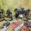 Описание картинки Undead team от ZVUAGA по цене 4 000руб | Свободный Рынок Миниатюр - СРМ - изображение - №2