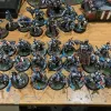 Описание картинки Grey knights army от IronDuke по цене 180 000руб | Свободный Рынок Миниатюр - СРМ - изображение - №8