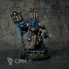 Описание картинки Grey knights army от IronDuke по цене 180 000руб | Свободный Рынок Миниатюр - СРМ - изображение - №2