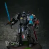 Описание картинки Grey knights army от IronDuke по цене 180 000руб | Свободный Рынок Миниатюр - СРМ - изображение - №9