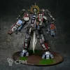 Описание картинки Grey knights army от IronDuke по цене 180 000руб | Свободный Рынок Миниатюр - СРМ - изображение - №3