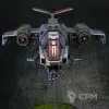 Описание картинки Grey knights army от IronDuke по цене 180 000руб | Свободный Рынок Миниатюр - СРМ - изображение - №4