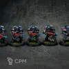 Описание картинки Grey knights army от IronDuke по цене 180 000руб | Свободный Рынок Миниатюр - СРМ - изображение - №7