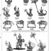 Описание картинки Chaos Dwarfs Bull Centaurs от hoofstomp по цене 34 000руб | Свободный Рынок Миниатюр - СРМ - изображение - №5