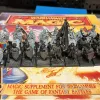 Описание картинки 24 x Knights of the realm on foot (shields) от hoofstomp по цене 1 800руб | Свободный Рынок Миниатюр - СРМ - изображение - №2
