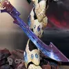 Описание картинки Wraithknight от Pain Killer по цене 60 000руб | Свободный Рынок Миниатюр - СРМ - изображение - №7