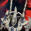 Описание картинки Wraithknight от Pain Killer по цене 60 000руб | Свободный Рынок Миниатюр - СРМ - изображение - №6