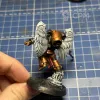 Описание картинки sanguinary guard, сангвинарная гвардия, кровавые ангелы от Aalechka по цене 2 000руб | Свободный Рынок Миниатюр - СРМ - изображение - №2