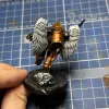 Описание картинки sanguinary guard, сангвинарная гвардия, кровавые ангелы от Aalechka по цене 2 000руб | Свободный Рынок Миниатюр - СРМ - изображение - №5