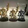 Описание картинки Necron Army | Армия некронов от Overking по цене 70 000руб | Свободный Рынок Миниатюр - СРМ - изображение - №8