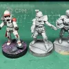Описание картинки Армия Galactic Republic от BlackenedHeart по цене 16 000руб | Свободный Рынок Миниатюр - СРМ - изображение - №2