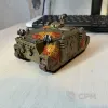 Описание картинки Rhino 2 оригинал от So1id по цене 4 500руб | Свободный Рынок Миниатюр - СРМ - изображение - №4