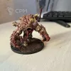 Описание картинки Chaos spawn от So1id по цене 2 000руб | Свободный Рынок Миниатюр - СРМ - изображение - №2