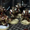 Описание картинки Thousand Sons Cabal Sekhmet Terminators от Marvinz по цене 6 000руб | Свободный Рынок Миниатюр - СРМ - изображение - №2