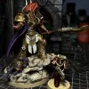 Описание картинки Magnus the Red, Thousand Sons Primarch от Marvinz по цене 6 500руб | Свободный Рынок Миниатюр - СРМ - изображение - №2