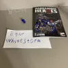 Описание картинки Brother Vignius (брат вигниус) серия Warhammer Heroes от  по цене 250руб | Свободный Рынок Миниатюр - СРМ - изображение - №7