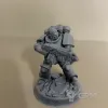 Описание картинки Brother Vignius (брат вигниус) серия Warhammer Heroes от  по цене 250руб | Свободный Рынок Миниатюр - СРМ - изображение - №2
