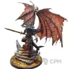 Описание картинки Be'lakor,belakor, the Dark Master от KhornyBabe  по цене 5 000руб | Свободный Рынок Миниатюр - СРМ - изображение - №3