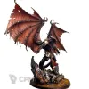Описание картинки Be'lakor,belakor, the Dark Master от KhornyBabe  по цене 5 000руб | Свободный Рынок Миниатюр - СРМ - изображение - №4