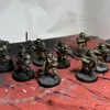 Описание картинки Cadian Shock Troopers (old) + Cadian Upgrade (old) от Bumblebee97 по цене 2 900руб | Свободный Рынок Миниатюр - СРМ - изображение - №2
