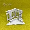 Описание картинки Террейн Готические руины от Террейн и миниатюры по цене 100руб | Свободный Рынок Миниатюр - СРМ - изображение - №4