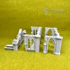 Описание картинки Террейн Готические руины от Террейн и миниатюры по цене 100руб | Свободный Рынок Миниатюр - СРМ - изображение - №10