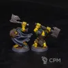Описание картинки Ironskullz Boyz от Monger по цене 9 450руб | Свободный Рынок Миниатюр - СРМ - изображение - №3